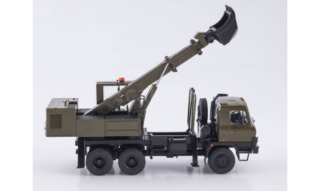 Масштабная модель TATRA 815 UDS114A Татра экскаватор 103641, масштабная модель, scale43, Автоистория (АИСТ)