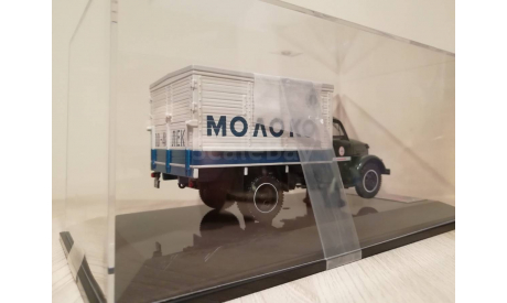 DipModels 105112 Горьковский автомобиль АФ-51 ’Молоко’, масштабная модель, 1:43, 1/43, DiP Models, ГАЗ