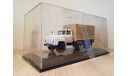 DipModels 105213 Горьковский автомобиль фургон ГЗСА-3704 на шасси ГАЗ-52-01 1991 г, масштабная модель, 1:43, 1/43, DiP Models