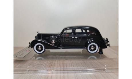ЗиС-101 посольство СССР в г. Хельсинки - 1940 г. Dip Models 110103, масштабная модель, scale43