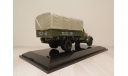 DipModels 115001 ЗиС-150 бортовой с тентом, масштабная модель, 1:43, 1/43, DiP Models