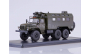 SSM1222 Миасский грузовик УРАЛ-4320 кунг, масштабная модель, Start Scale Models (SSM), scale43