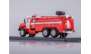 SSM1229 АЦ-7,5-40 (Урал-4320) СЧ Иваново, масштабная модель, 1:43, 1/43, Start Scale Models (SSM)