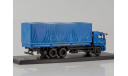 SSM1246 КАМАЗ-65117 бортовой /рестайлинг/, масштабная модель, 1:43, 1/43, Start Scale Models (SSM)