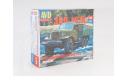 1321AVD Сборная модель ЗИЛ-157К бортовой, масштабная модель, 1:43, 1/43, AVD Models