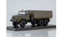 SSM1323 КРАЗ-260 бортовой (с тентом), масштабная модель, Start Scale Models (SSM), scale43