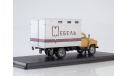 SSM1330 ГЗСА-893А (ГАЗ-52) Мебельный фургон, масштабная модель, scale43, Start Scale Models (SSM)