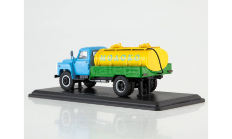 SSM1332 АЦПТ-3,3 (ГАЗ-53) Молоко, масштабная модель, 1:43, 1/43, Start Scale Models (SSM)