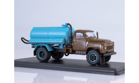 SSM1335 Ассенизационная машина АНМ-53 (ГАЗ-53А), масштабная модель, scale43, Start Scale Models (SSM)