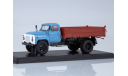 SSM1339 САЗ-3507 самосвал (ГАЗ-53), масштабная модель, 1:43, 1/43, Start Scale Models (SSM)