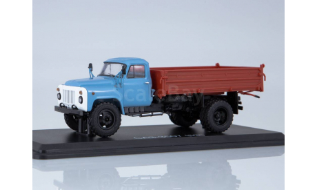 SSM1339 САЗ-3507 самосвал (ГАЗ-53), масштабная модель, 1:43, 1/43, Start Scale Models (SSM)