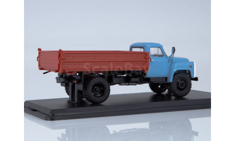 SSM1339 САЗ-3507 самосвал (ГАЗ-53), масштабная модель, 1:43, 1/43, Start Scale Models (SSM)