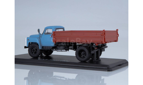 SSM1339 САЗ-3507 самосвал (ГАЗ-53), масштабная модель, 1:43, 1/43, Start Scale Models (SSM)