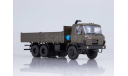 SSM1346 TATRA 815 V26 бортовой с тентом, масштабная модель, scale43, Start Scale Models (SSM)