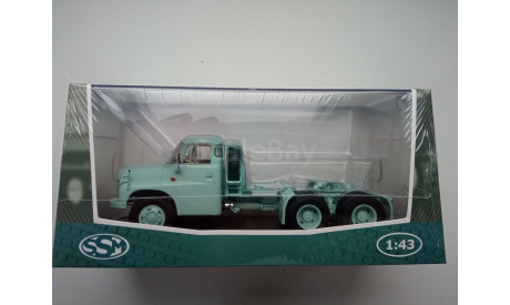 Tatra-148NT 6x6 SSM1373, масштабная модель, Start Scale Models (SSM), scale43