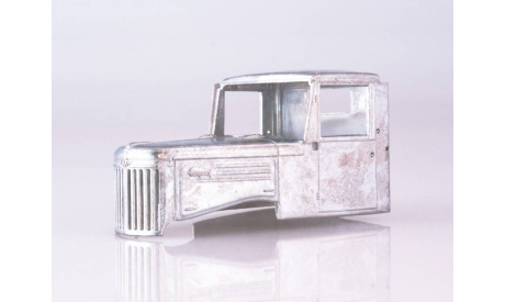 1374AVD Сборная модель МАЗ-205 самосвал, сборная модель автомобиля, 1:43, 1/43, AVD Models
