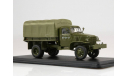 SSM1375 Chevrolet G7117 бортовой с тентом, масштабная модель, 1:43, 1/43, Start Scale Models (SSM)