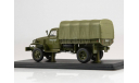 SSM1375 Chevrolet G7117 бортовой с тентом, масштабная модель, 1:43, 1/43, Start Scale Models (SSM)