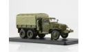 SSM1377 GMC CCKW SWB 352 бортовой, масштабная модель, 1:43, 1/43, Start Scale Models (SSM), Chevrolet