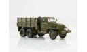 SSM1377 GMC CCKW SWB 352 бортовой, масштабная модель, 1:43, 1/43, Start Scale Models (SSM), Chevrolet