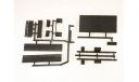 1416AVD Сборная модель ЗИЛ-135ЛМ бортовой, масштабная модель, scale43, AVD Models