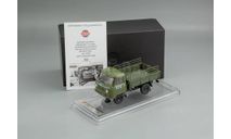 Масштабная модель Ульяновский 450Д «Военная Автоинспекция» МО СССР 1963 г. с аксессуарами в кузове Dip Models 145003, масштабная модель, scale43, УАЗ