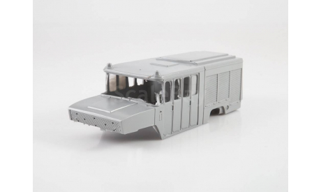 Сборная модель Пожарная автоцистерна Ikarus-526 1488AVD, сборная модель автомобиля, AVD Models, scale43