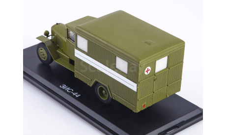 Масштабная модель ЗИС-44 SSM1504, масштабная модель, Start Scale Models (SSM), scale43