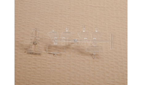 Сборная модель ВАЗ-Э1101 1506AVD, сборная модель автомобиля, scale43, AVD Models