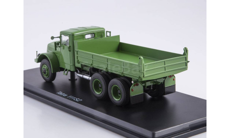 Масштабная модель Tatra-111S2 самосвал SSM1509, масштабная модель, Start Scale Models (SSM), scale43
