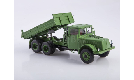 Масштабная модель Tatra-111S2 самосвал SSM1509, масштабная модель, Start Scale Models (SSM), scale43