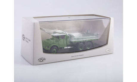 Масштабная модель Tatra-111S2 самосвал SSM1509, масштабная модель, Start Scale Models (SSM), scale43