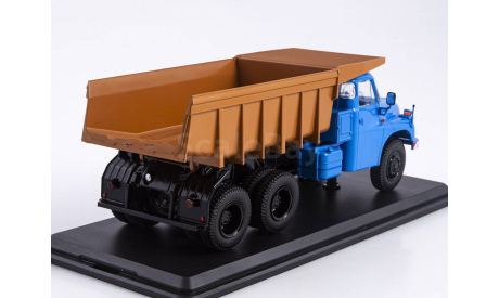 Масштабная модель Tatra-148S1 (Татра) самосвал SSM1511, масштабная модель, scale43, Start Scale Models (SSM)
