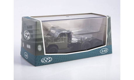 Масштабная модель Tatra-138 NT 6х6 SSM1512, масштабная модель, Start Scale Models (SSM), scale43