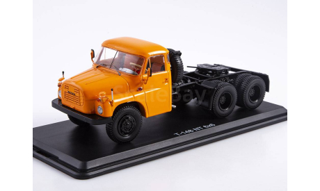 Масштабная модель Tatra-148 NT (Татра) 6х6 SSM1513, масштабная модель, scale43, Start Scale Models (SSM)