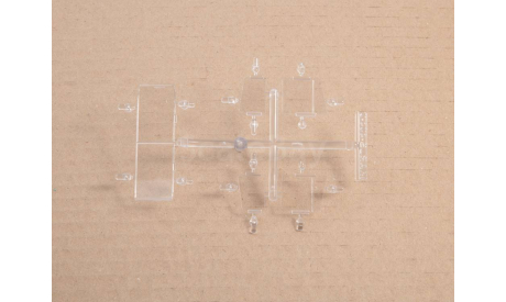 Фургон-рефрижератор ikarus-404 (Икарус) 1526AVD, сборная модель автомобиля, AVD Models, scale43