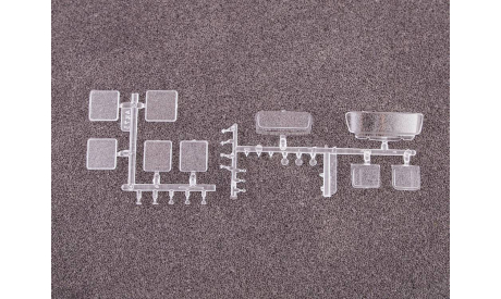 Сборная модель Автокран АК-75В 1538AVD, сборная модель автомобиля, AVD Models, ЗИЛ, scale43