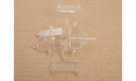 Сборная модель Внедорожник Derways Cowboy 1562AVD, сборная модель автомобиля, AVD Models, scale43