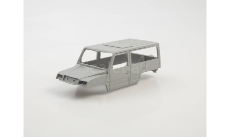Сборная модель Внедорожник Derways Cowboy 1562AVD, сборная модель автомобиля, AVD Models, scale43