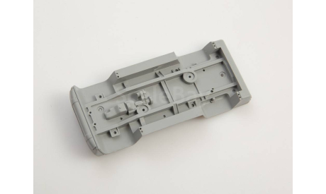 Сборная модель Внедорожник Derways Cowboy 1562AVD, сборная модель автомобиля, AVD Models, scale43