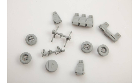 Сборная модель Внедорожник Derways Cowboy 1562AVD, сборная модель автомобиля, AVD Models, scale43