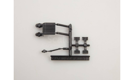 Сборная модель Внедорожник Derways Cowboy 1562AVD, сборная модель автомобиля, AVD Models, scale43