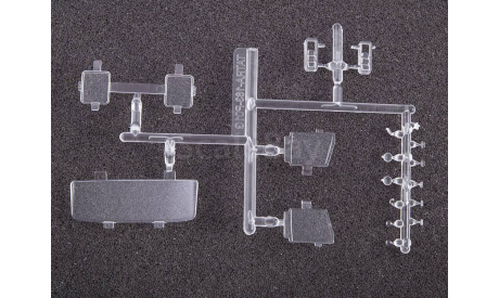 Сборная модель tatra-T163 Ямал 1628AVD, сборная модель автомобиля, scale43, AVD Models