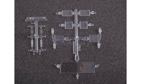 Сборная модель МАЗ-5432 седельный тягач 1633AVD, сборная модель автомобиля, AVD Models, scale43