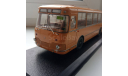 ЛиАЗ-677М (1983) охра 04018C, фототравление, декали, краски, материалы, Classicbus, scale43