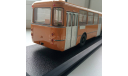 ЛиАЗ-677М (1983) охра 04018C, фототравление, декали, краски, материалы, Classicbus, scale43