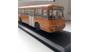 ЛиАЗ-677М (1983) охра 04018C, фототравление, декали, краски, материалы, Classicbus, scale43