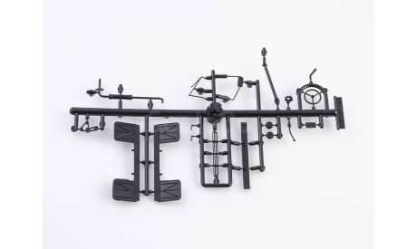 Сборная модель ЗИЛ-Э169А 1637AVD, сборная модель автомобиля, AVD Models, scale43