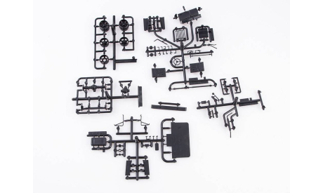 Сборная модель АПК 1713МП 1645AVD, сборная модель автомобиля, scale43, AVD Models, ГАЗ