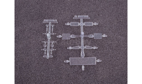 Сборная модель ЗИЛ-169Д 1649AVD, сборная модель автомобиля, AVD Models, КАвЗ, scale43